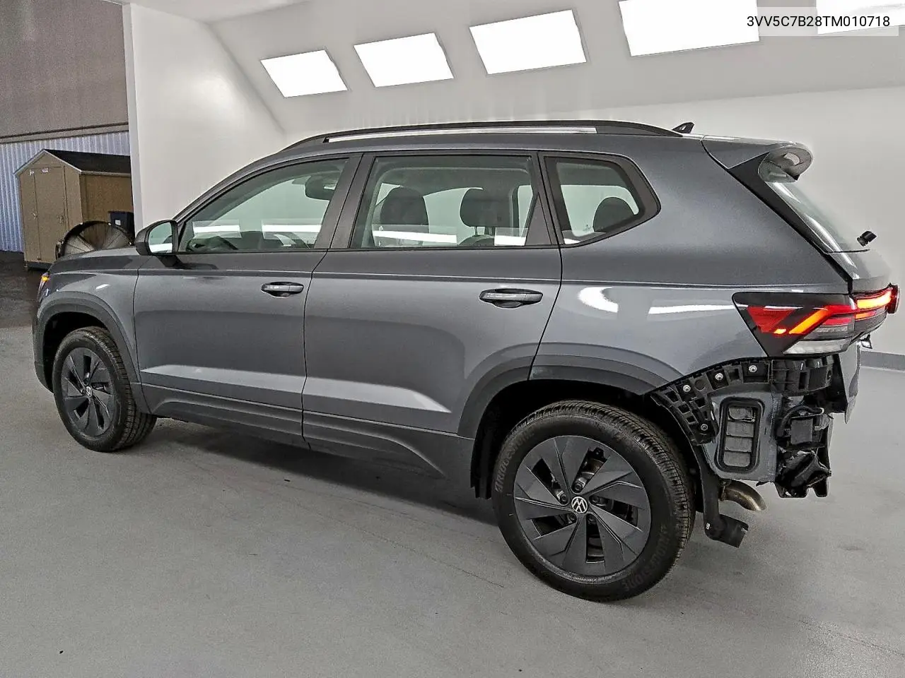 3VV5C7B28TM010718 2026 Volkswagen Taos S