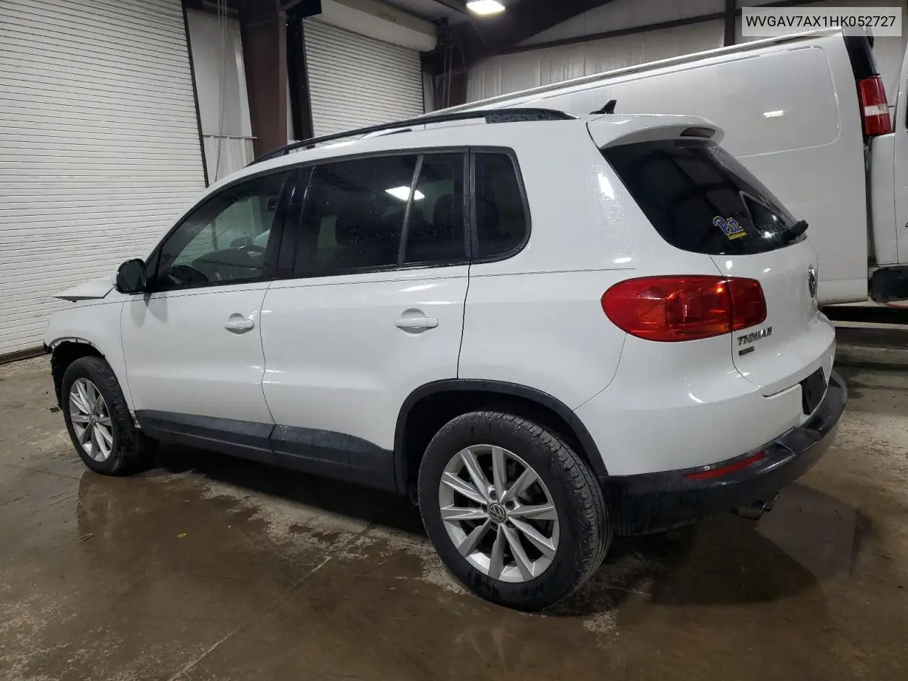 WVGAV7AX1HK052727 2017 Volkswagen Tiguan S