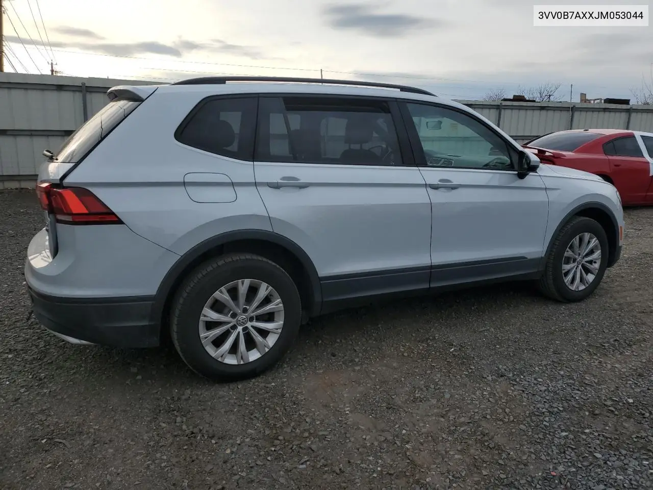 3VV0B7AXXJM053044 2018 Volkswagen Tiguan S