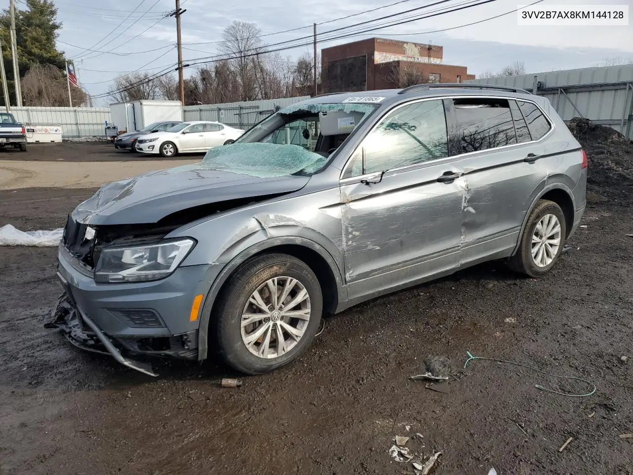 2019 Volkswagen Tiguan