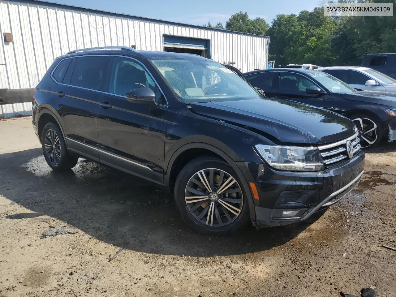 3VV3B7AX5KM049109 2019 Volkswagen Tiguan Se