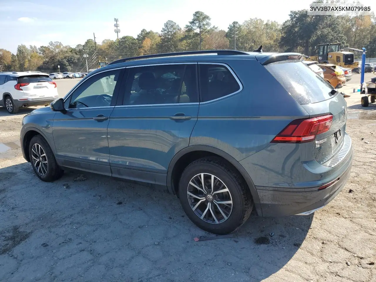3VV3B7AX5KM079985 2019 Volkswagen Tiguan Se