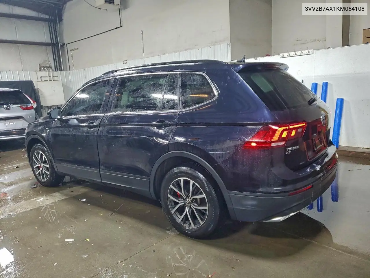 3VV2B7AX1KM054108 2019 Volkswagen Tiguan Se