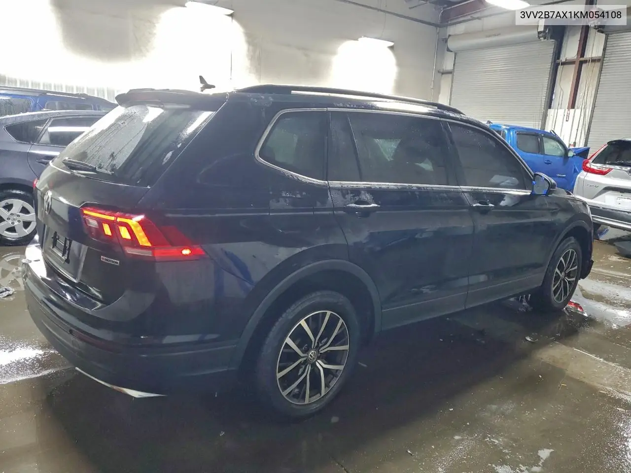 3VV2B7AX1KM054108 2019 Volkswagen Tiguan Se