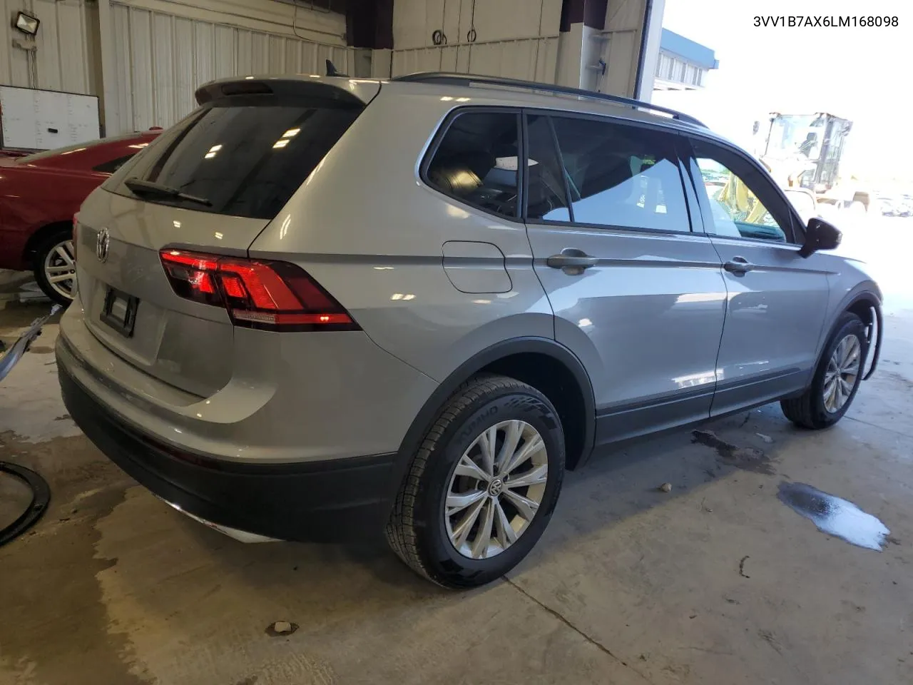 3VV1B7AX6LM168098 2020 Volkswagen Tiguan S