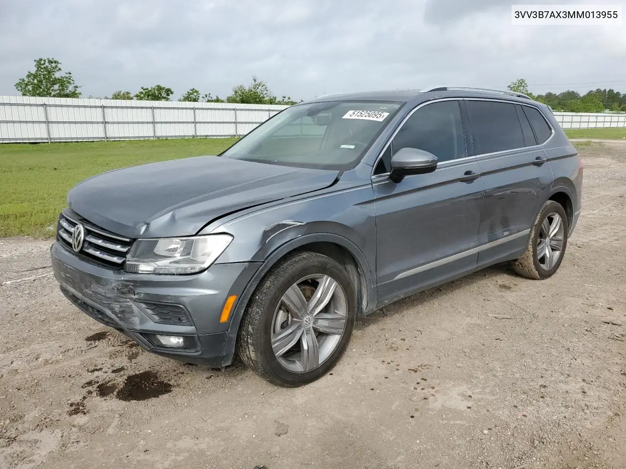 2021 Volkswagen Tiguan