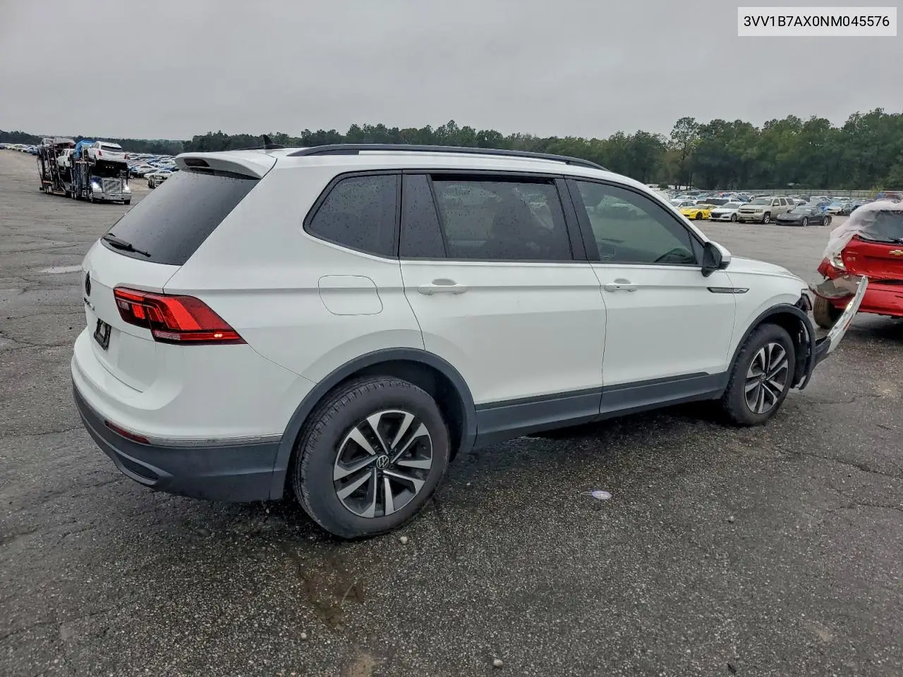 3VV1B7AX0NM045576 2022 Volkswagen Tiguan S