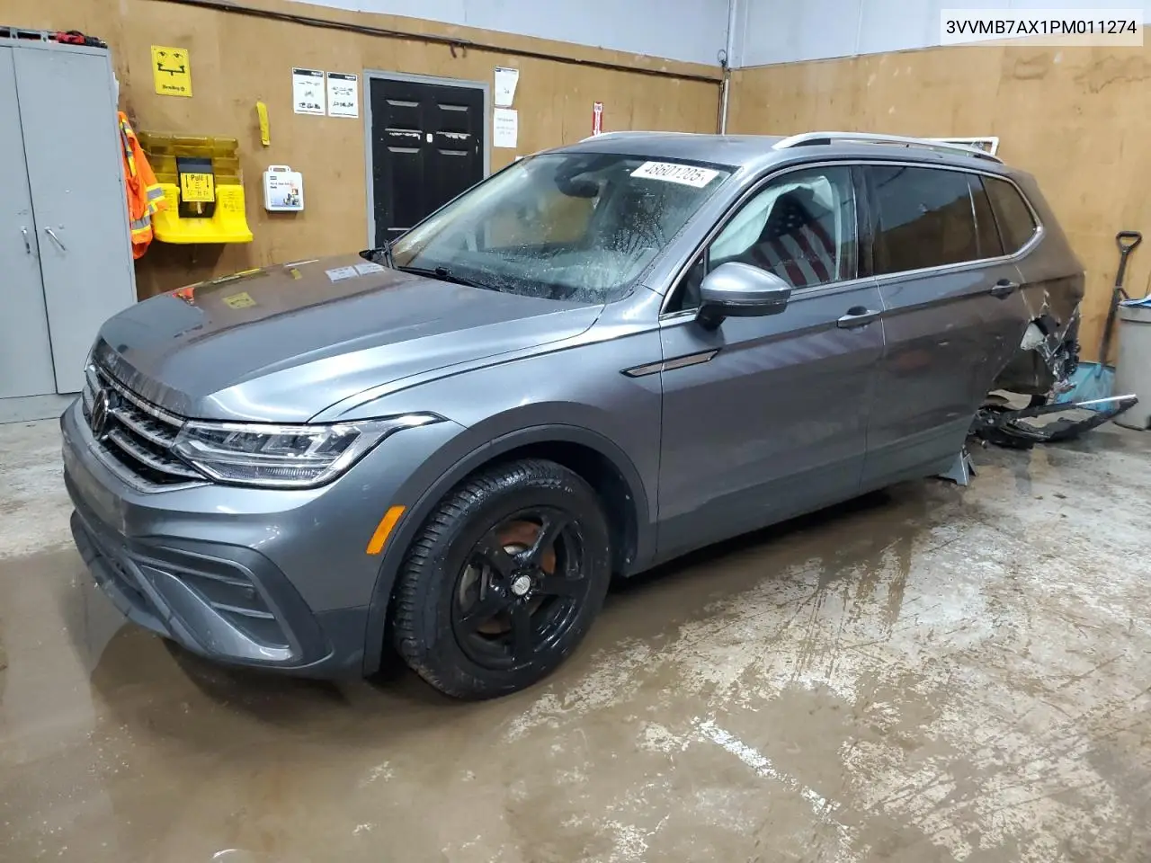 2023 Volkswagen Tiguan