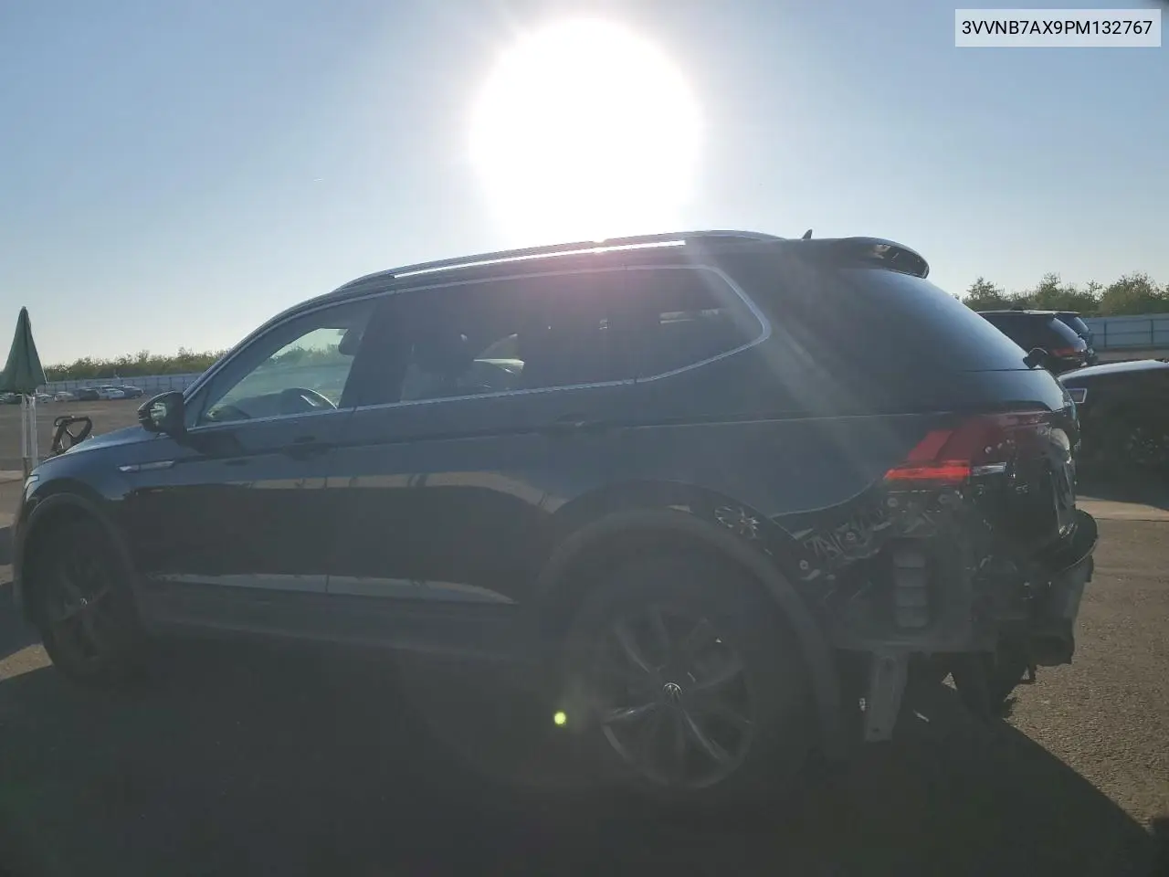 3VVNB7AX9PM132767 2023 Volkswagen Tiguan Se