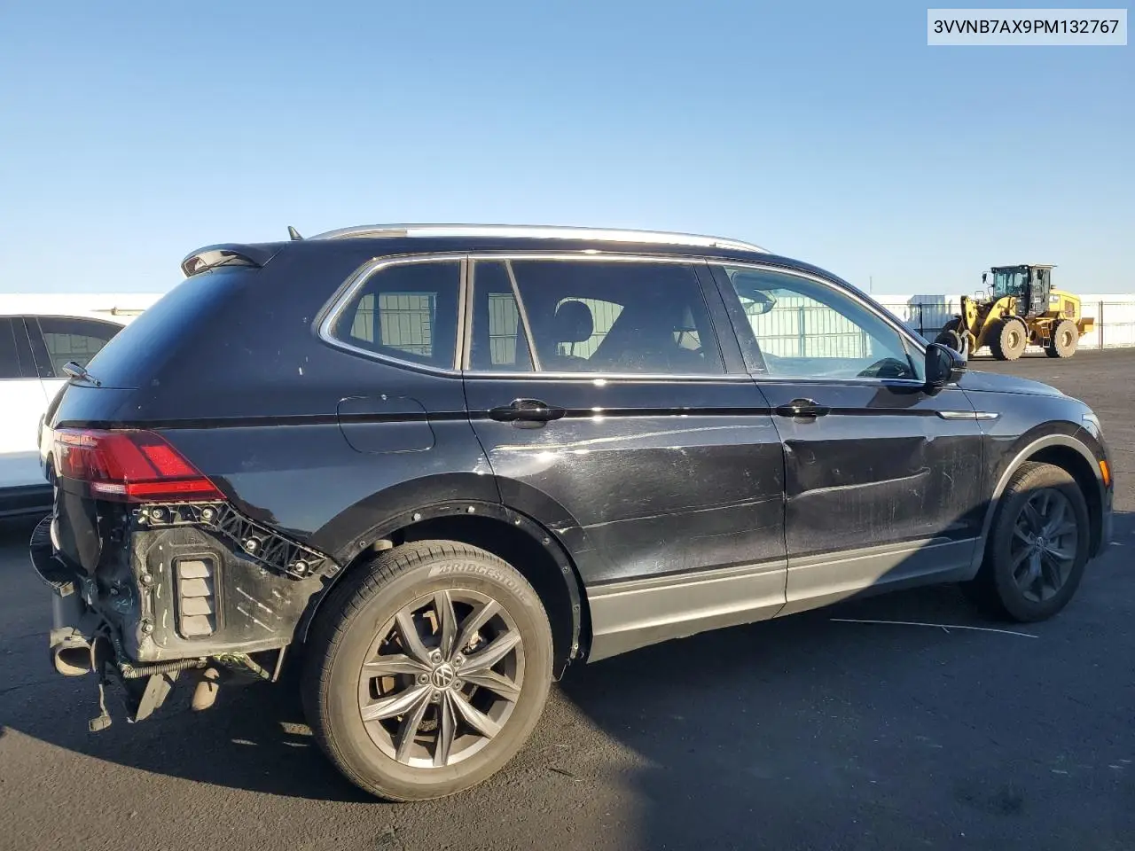 3VVNB7AX9PM132767 2023 Volkswagen Tiguan Se