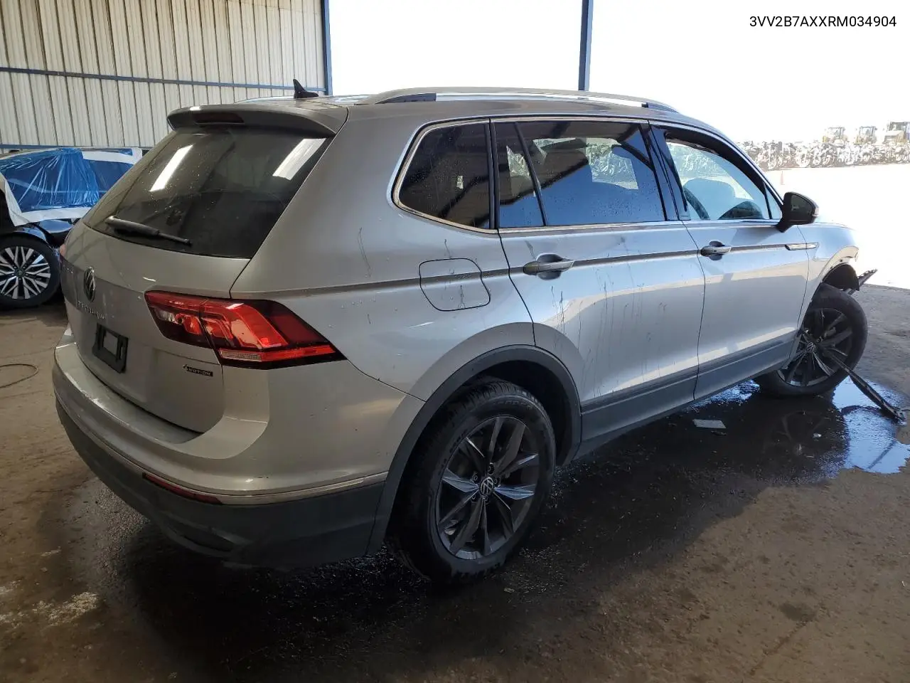3VV2B7AXXRM034904 2024 Volkswagen Tiguan Se