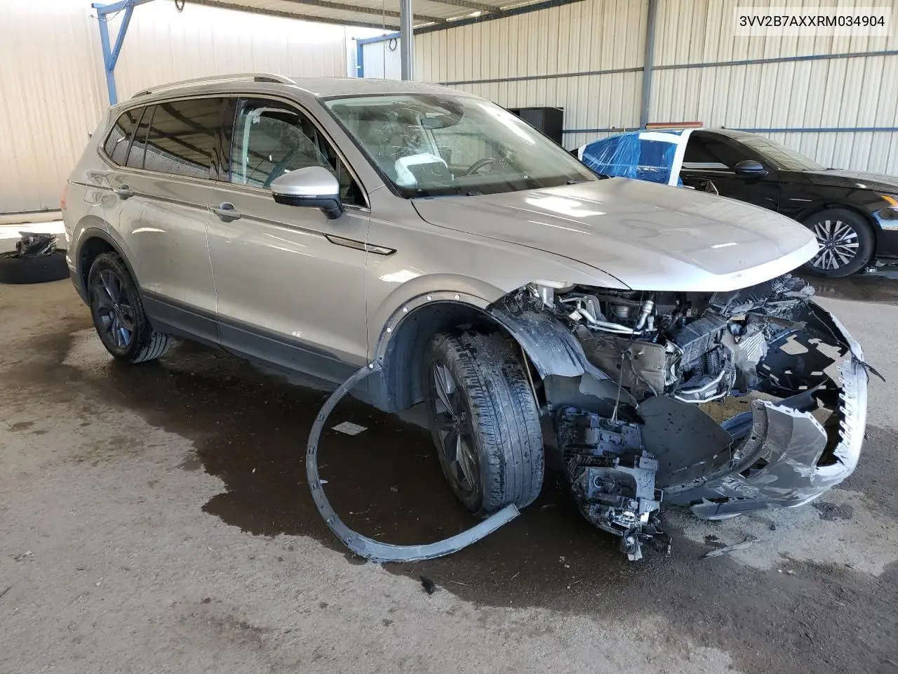 3VV2B7AXXRM034904 2024 Volkswagen Tiguan Se