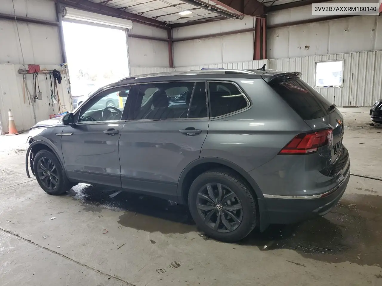 3VV2B7AXXRM180140 2024 Volkswagen Tiguan Se
