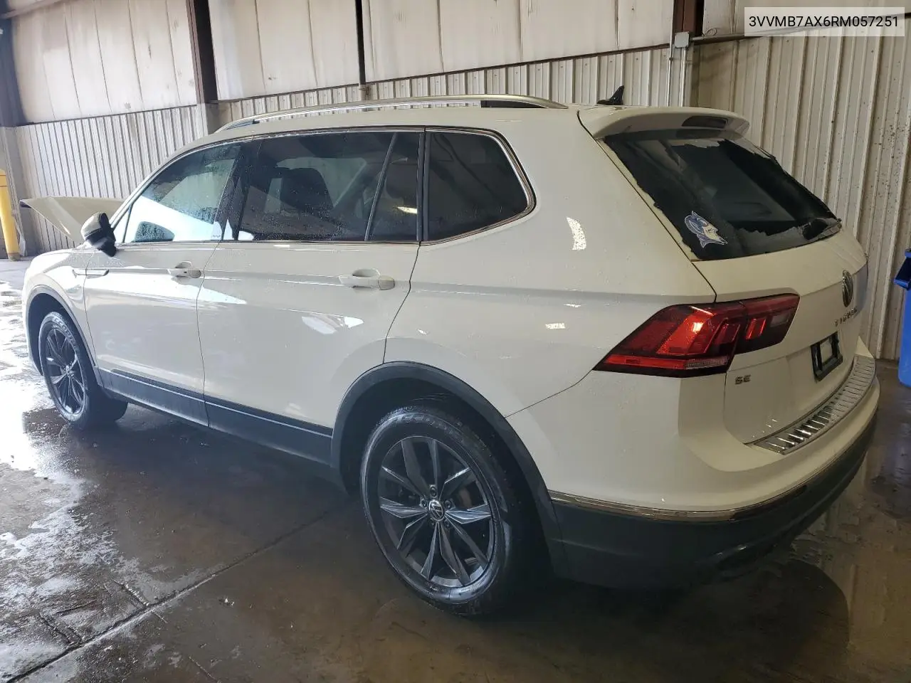 3VVMB7AX6RM057251 2024 Volkswagen Tiguan Se