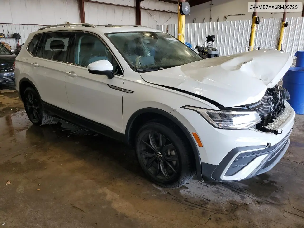 3VVMB7AX6RM057251 2024 Volkswagen Tiguan Se