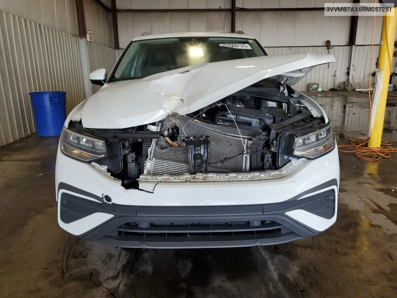 3VVMB7AX6RM057251 2024 Volkswagen Tiguan Se