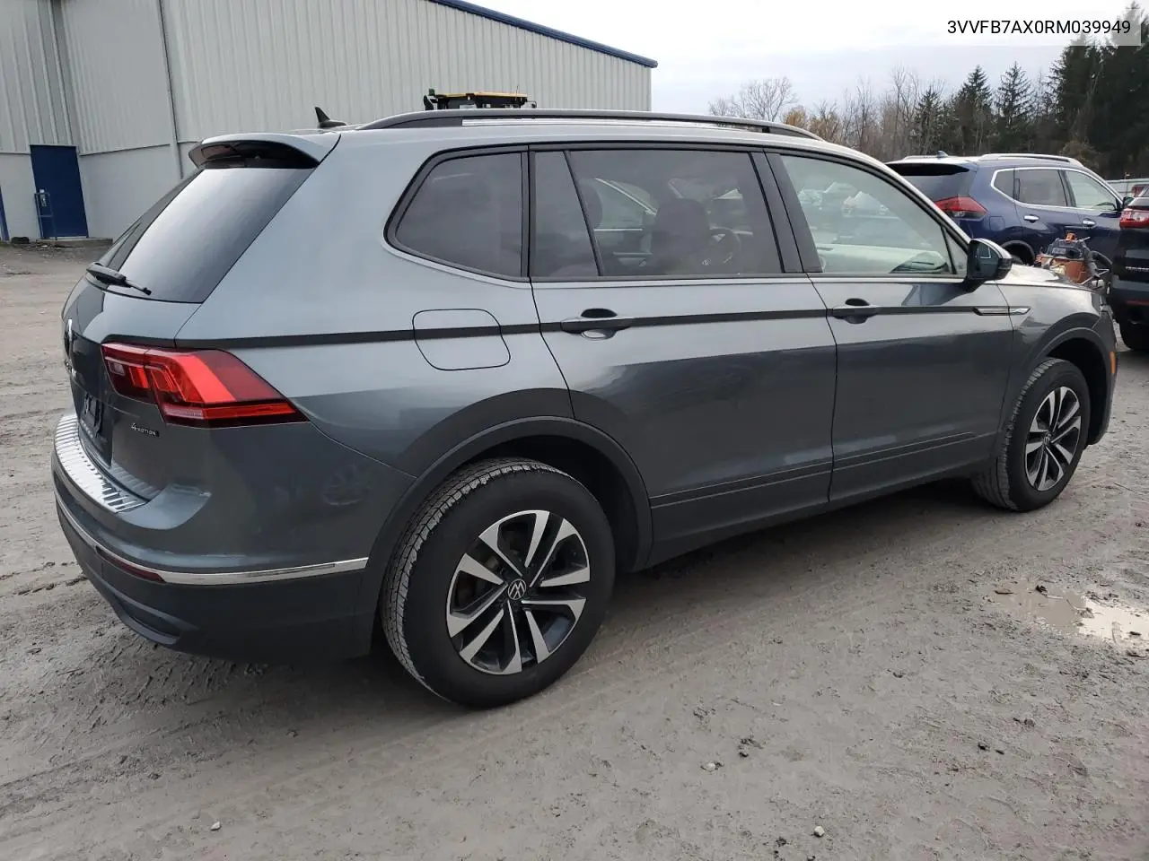 3VVFB7AX0RM039949 2024 Volkswagen Tiguan S