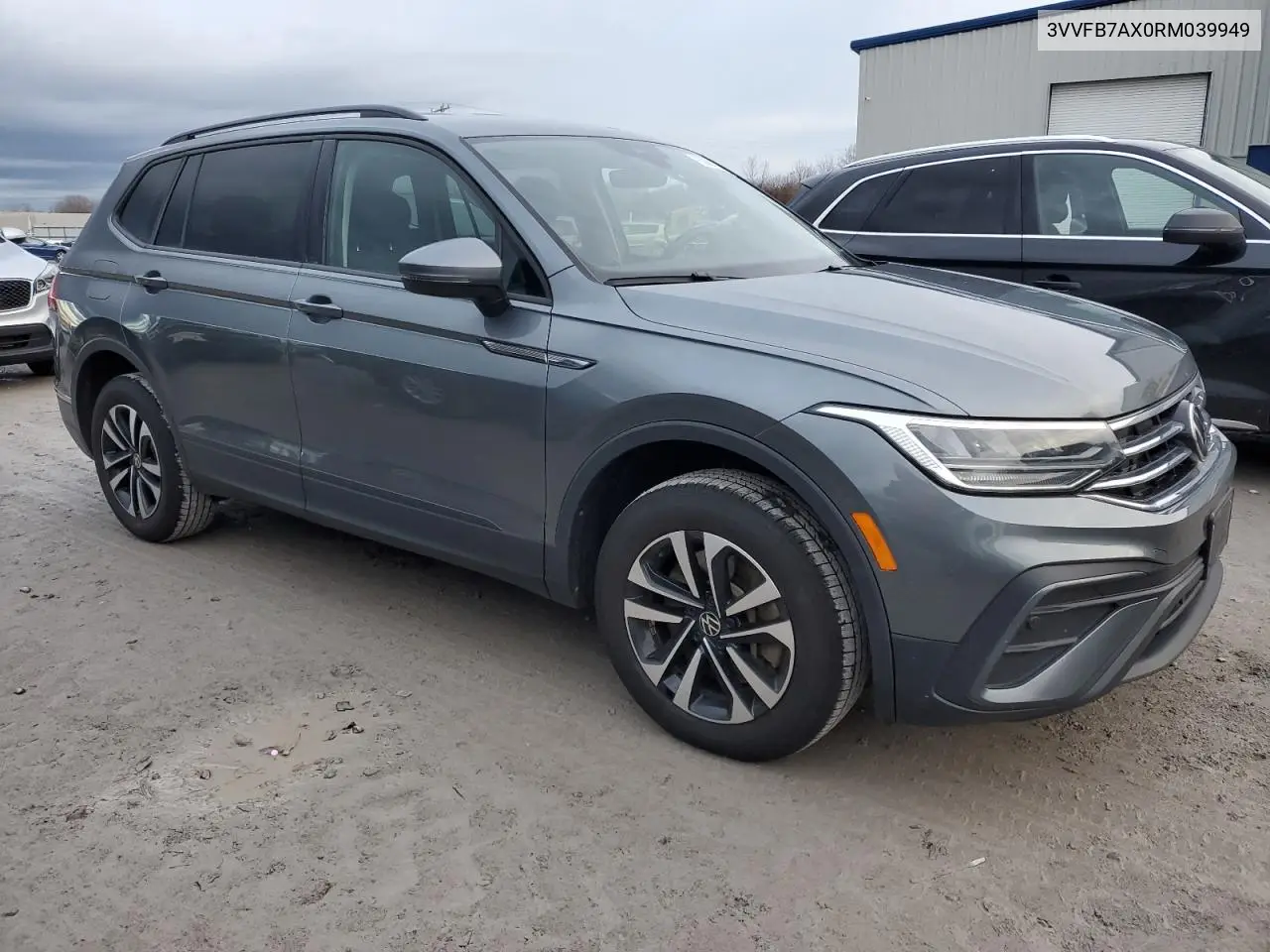 3VVFB7AX0RM039949 2024 Volkswagen Tiguan S