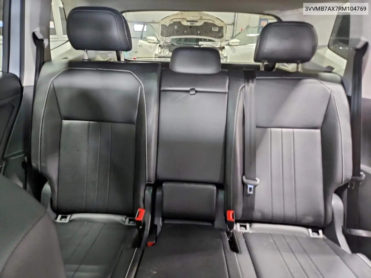 3VVMB7AX7RM104769 2024 Volkswagen Tiguan Se