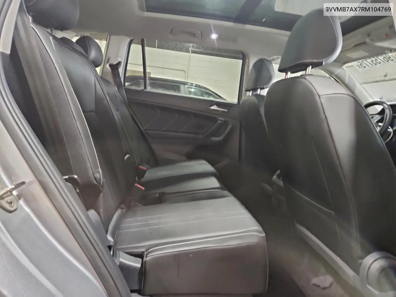 3VVMB7AX7RM104769 2024 Volkswagen Tiguan Se