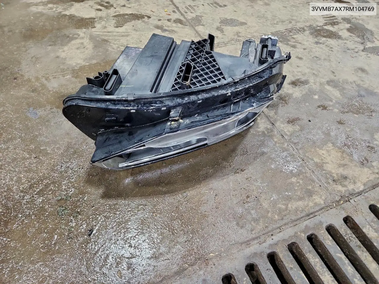 3VVMB7AX7RM104769 2024 Volkswagen Tiguan Se