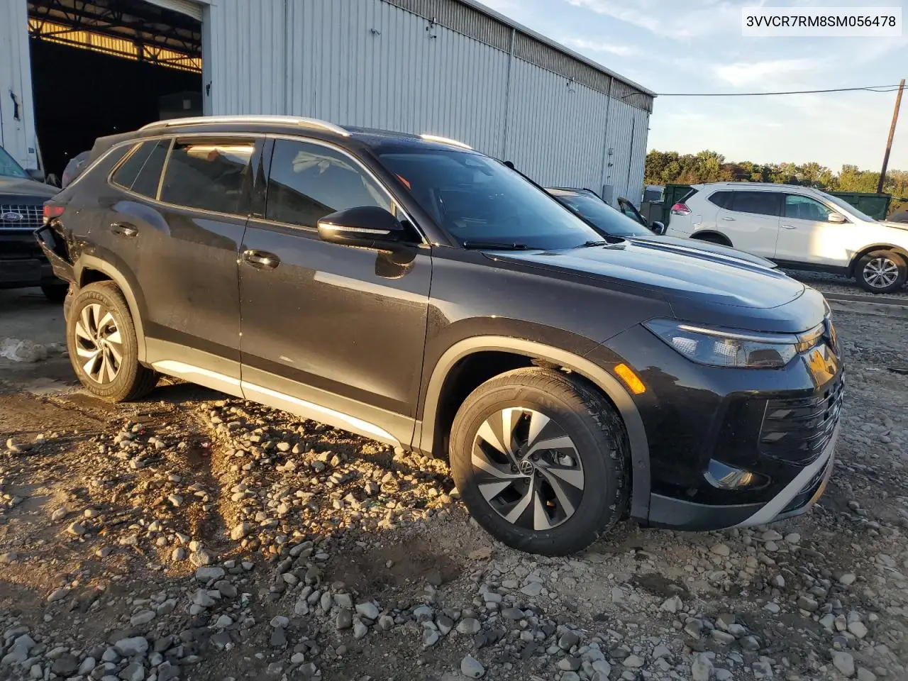 3VVCR7RM8SM056478 2025 Volkswagen Tiguan S