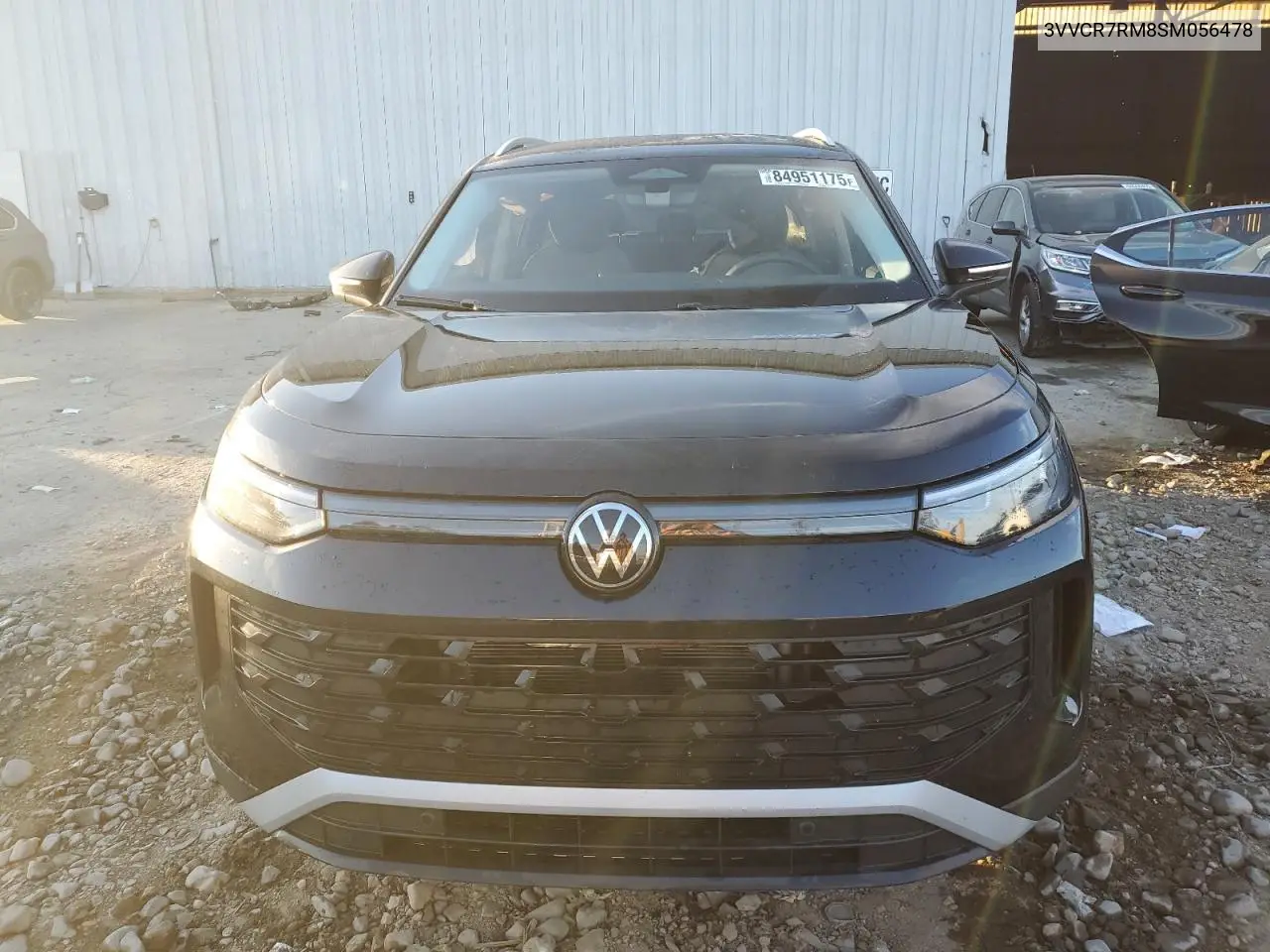 3VVCR7RM8SM056478 2025 Volkswagen Tiguan S