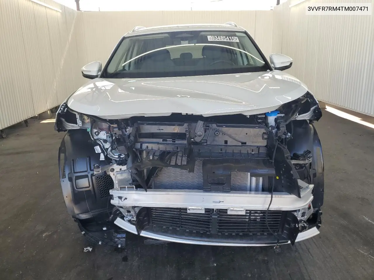 3VVFR7RM4TM007471 2026 Volkswagen Tiguan Se