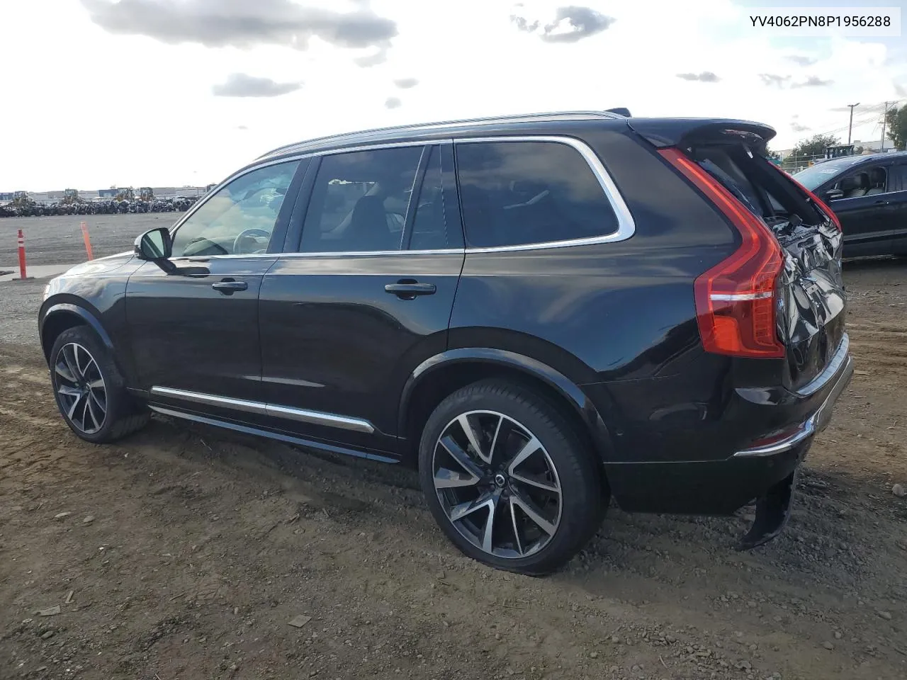 2023 Volvo Xc90 Plus VIN: YV4062PN8P1956288 Lot: 72363414