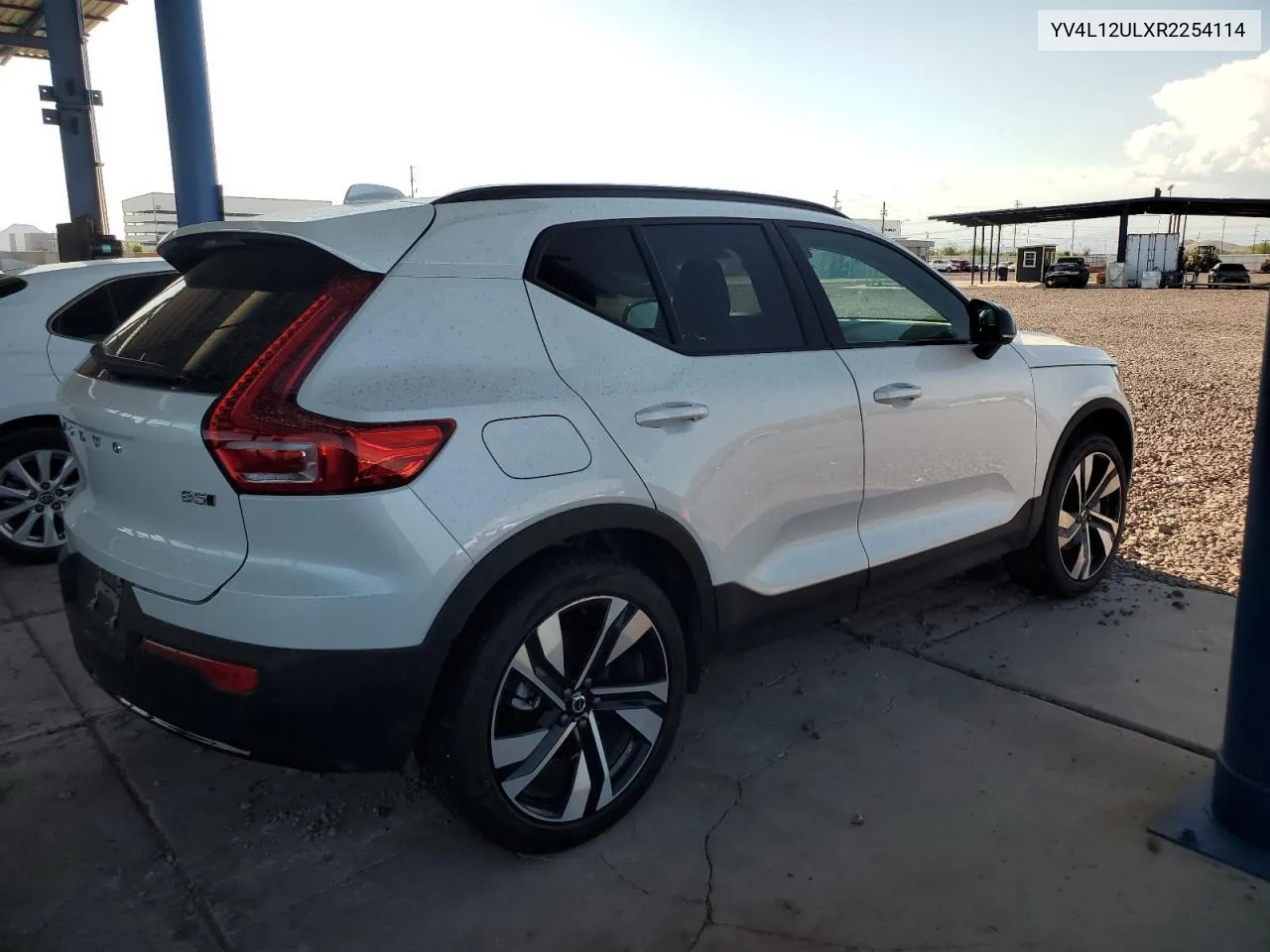 YV4L12ULXR2254114 2024 Volvo Xc40 Plus