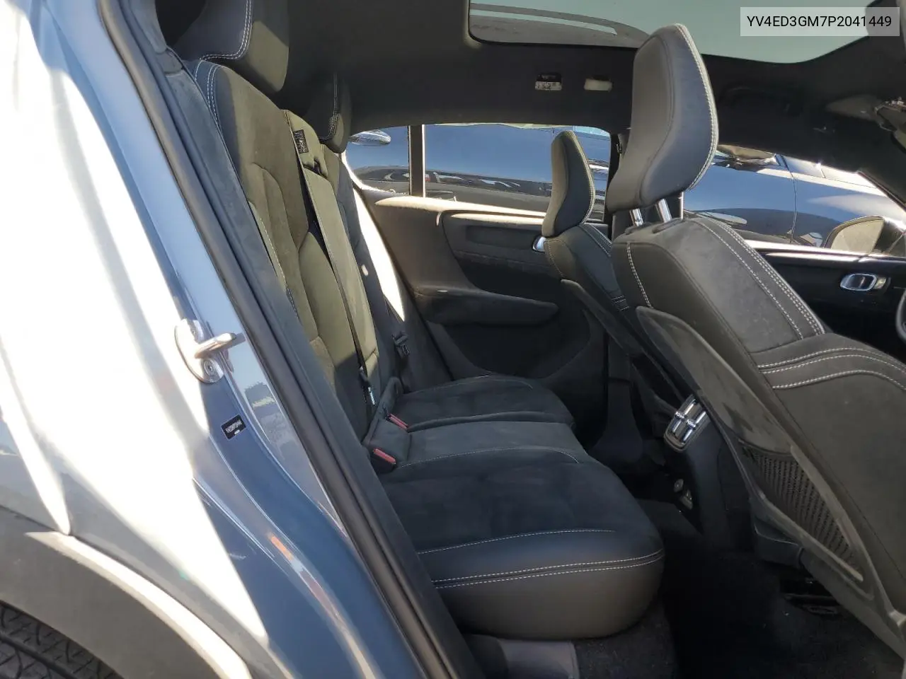 YV4ED3GM7P2041449 2023 Volvo C40 Recharge Ultimate