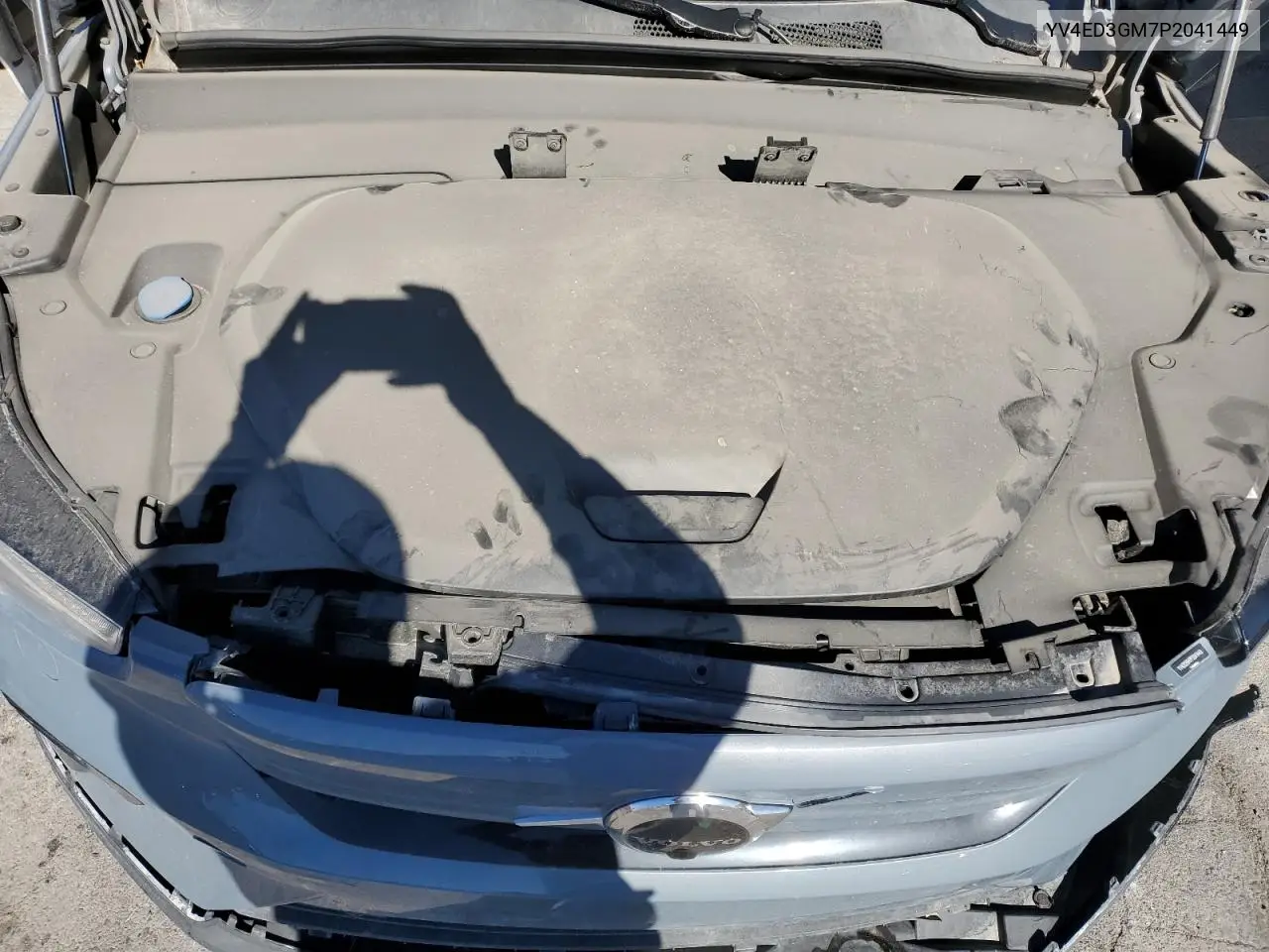 YV4ED3GM7P2041449 2023 Volvo C40 Recharge Ultimate
