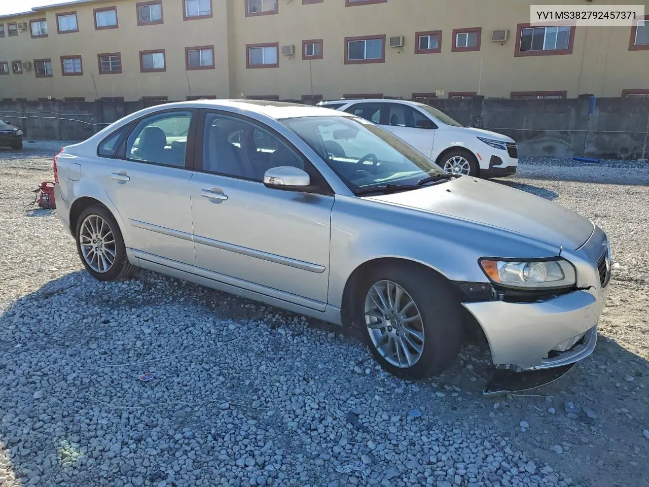 YV1MS382792457371 2009 Volvo S40 2.4I