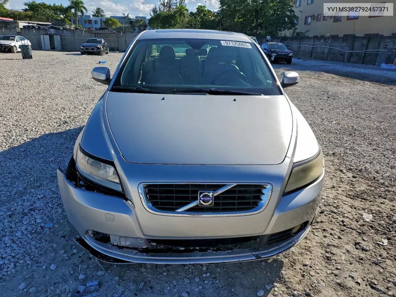 YV1MS382792457371 2009 Volvo S40 2.4I