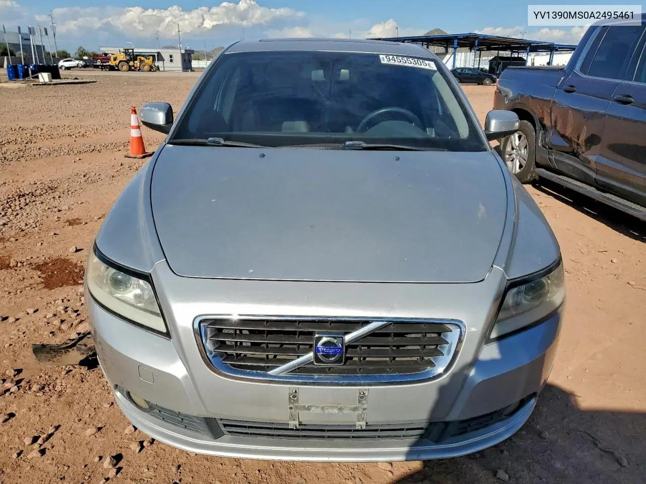 YV1390MS0A2495461 2010 Volvo S40 2.4I