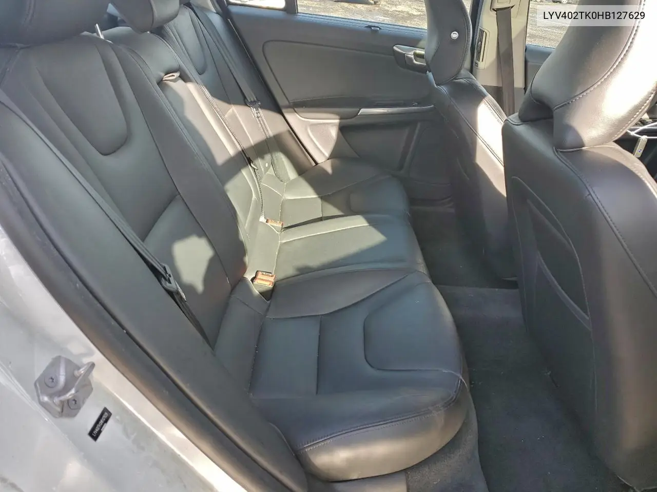 LYV402TK0HB127629 2017 Volvo S60 Premier