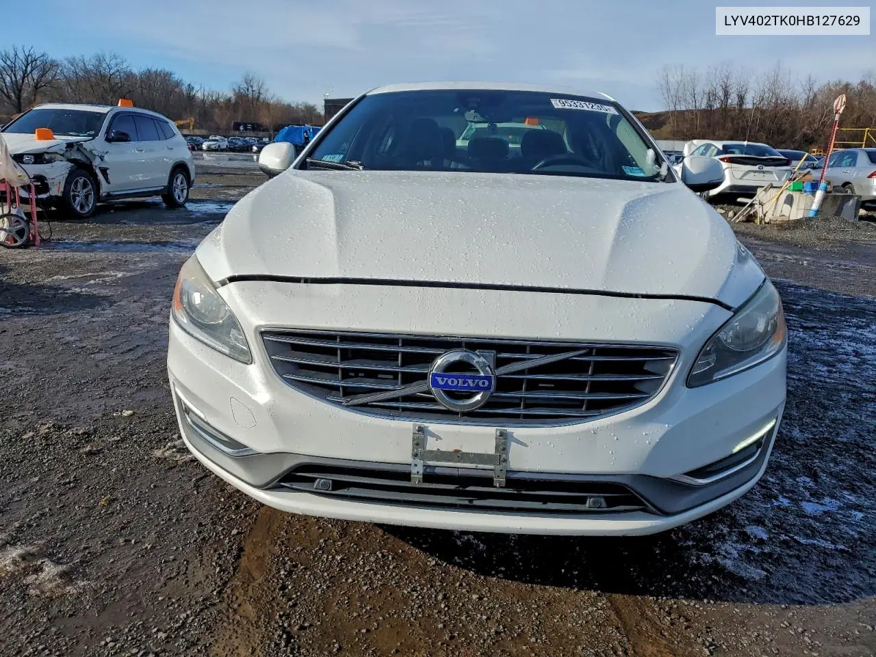 LYV402TK0HB127629 2017 Volvo S60 Premier