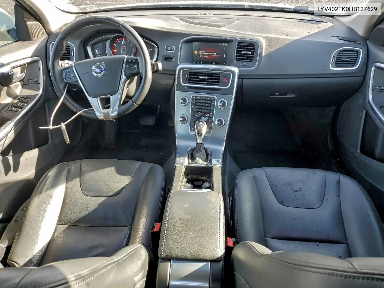 LYV402TK0HB127629 2017 Volvo S60 Premier