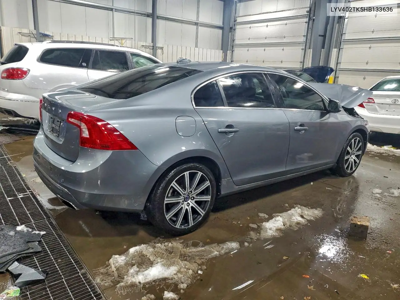 LYV402TK5HB133636 2017 Volvo S60 Premier