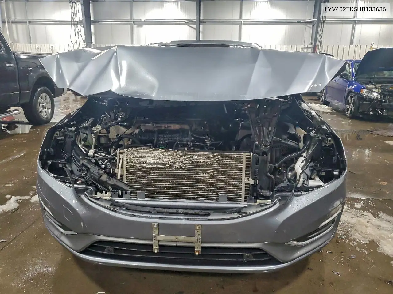 LYV402TK5HB133636 2017 Volvo S60 Premier