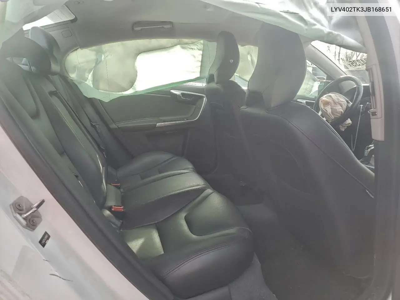 LYV402TK3JB168651 2018 Volvo S60 Inscription