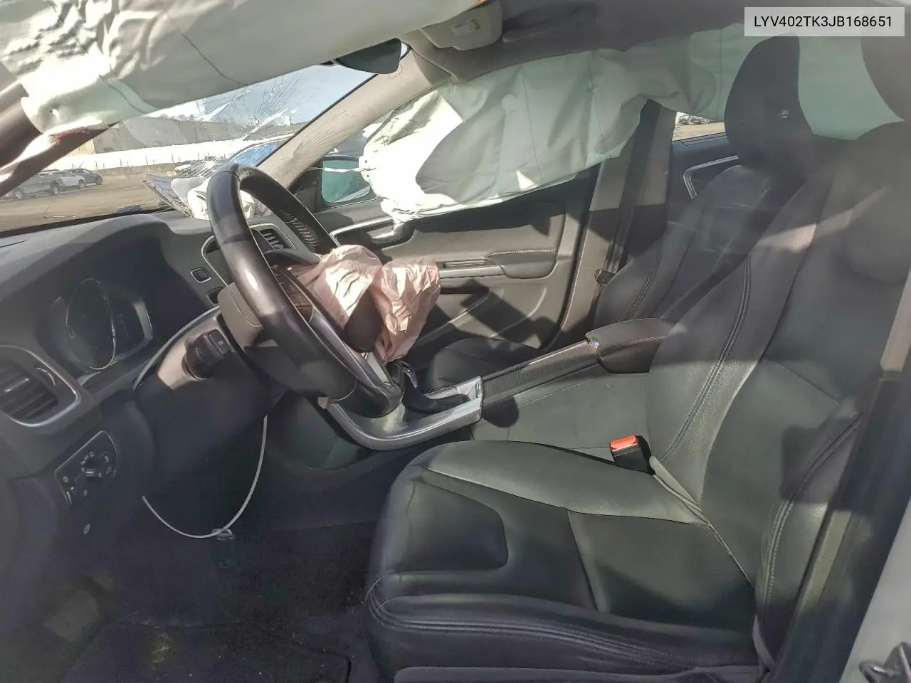 LYV402TK3JB168651 2018 Volvo S60 Inscription