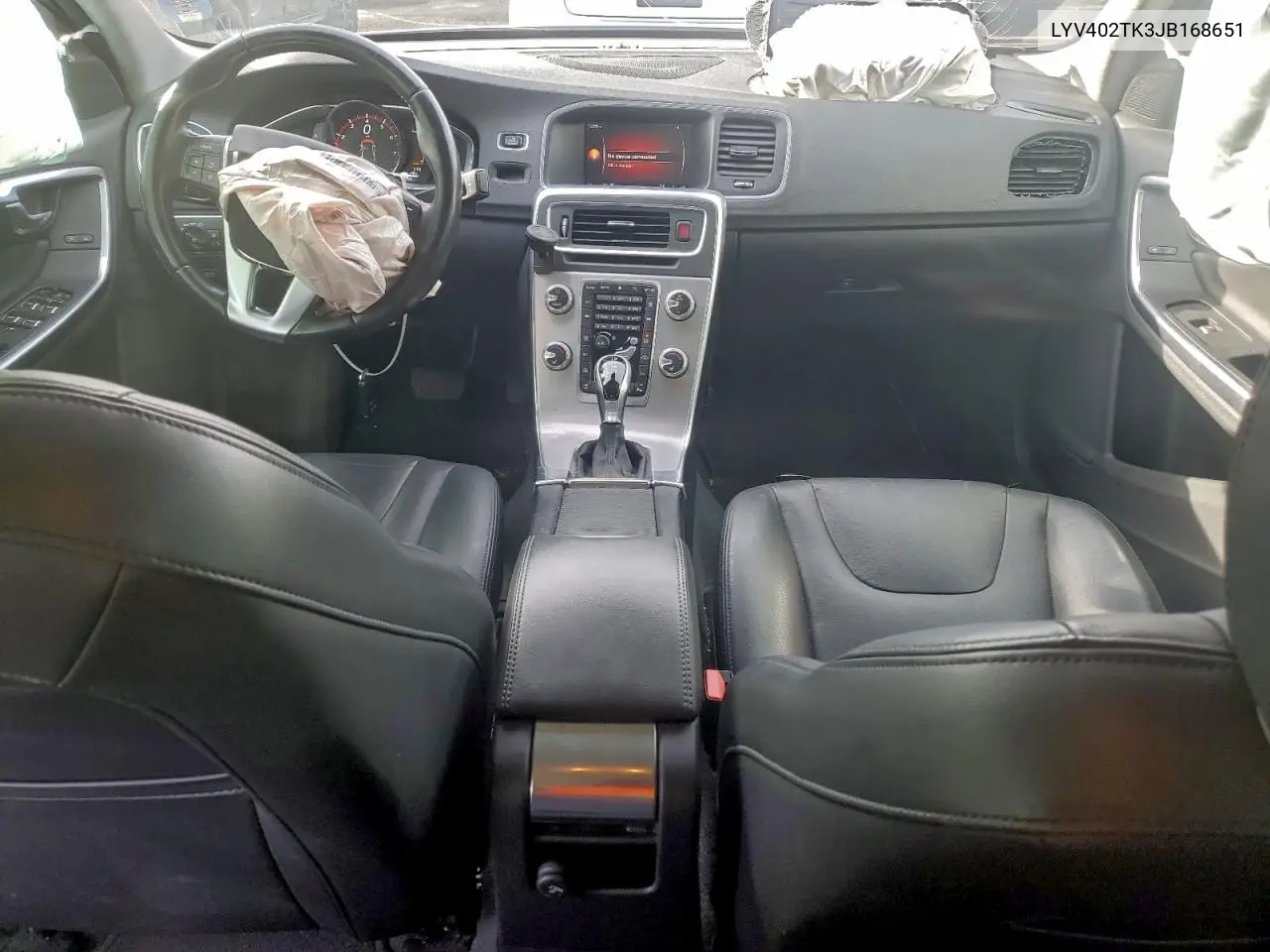 LYV402TK3JB168651 2018 Volvo S60 Inscription