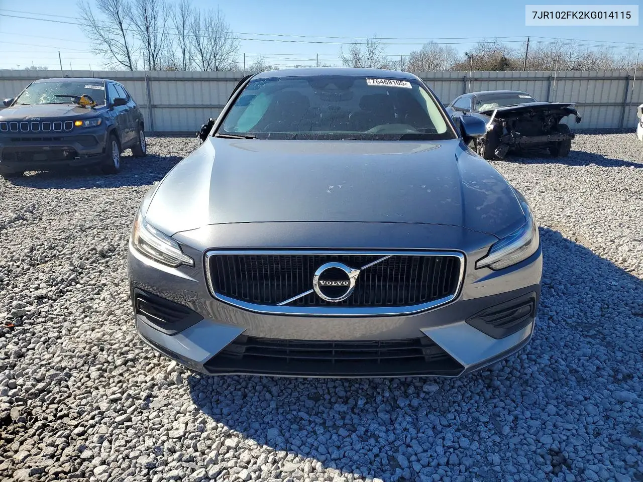 Schne Volvo S30 T5 Bildnull