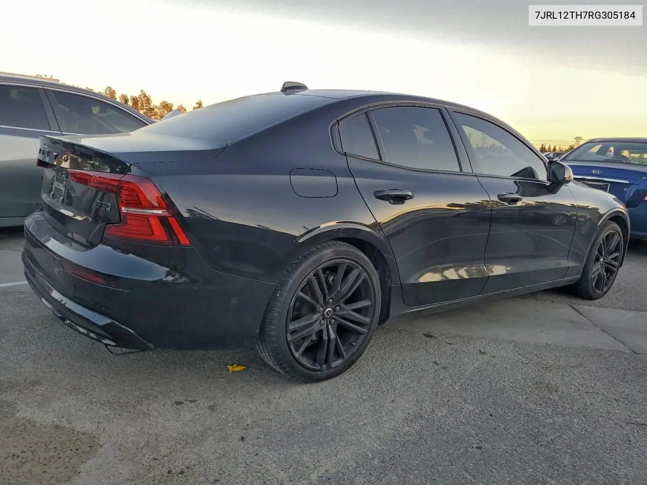 7JRL12TH7RG305184 2024 Volvo S60 Plus