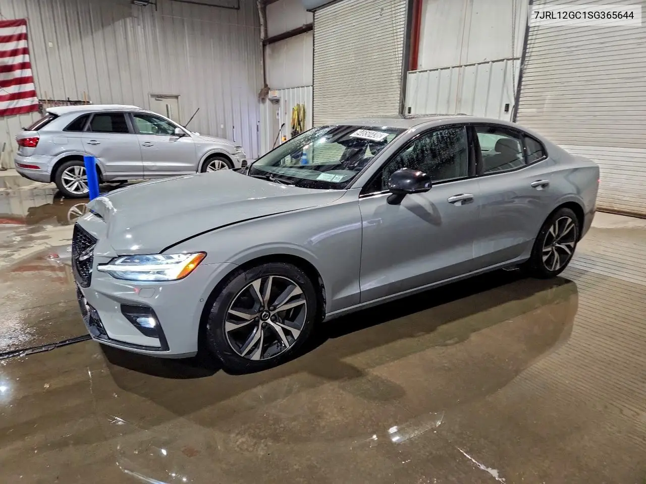 7JRL12GC1SG365644 2025 Volvo S60 Plus