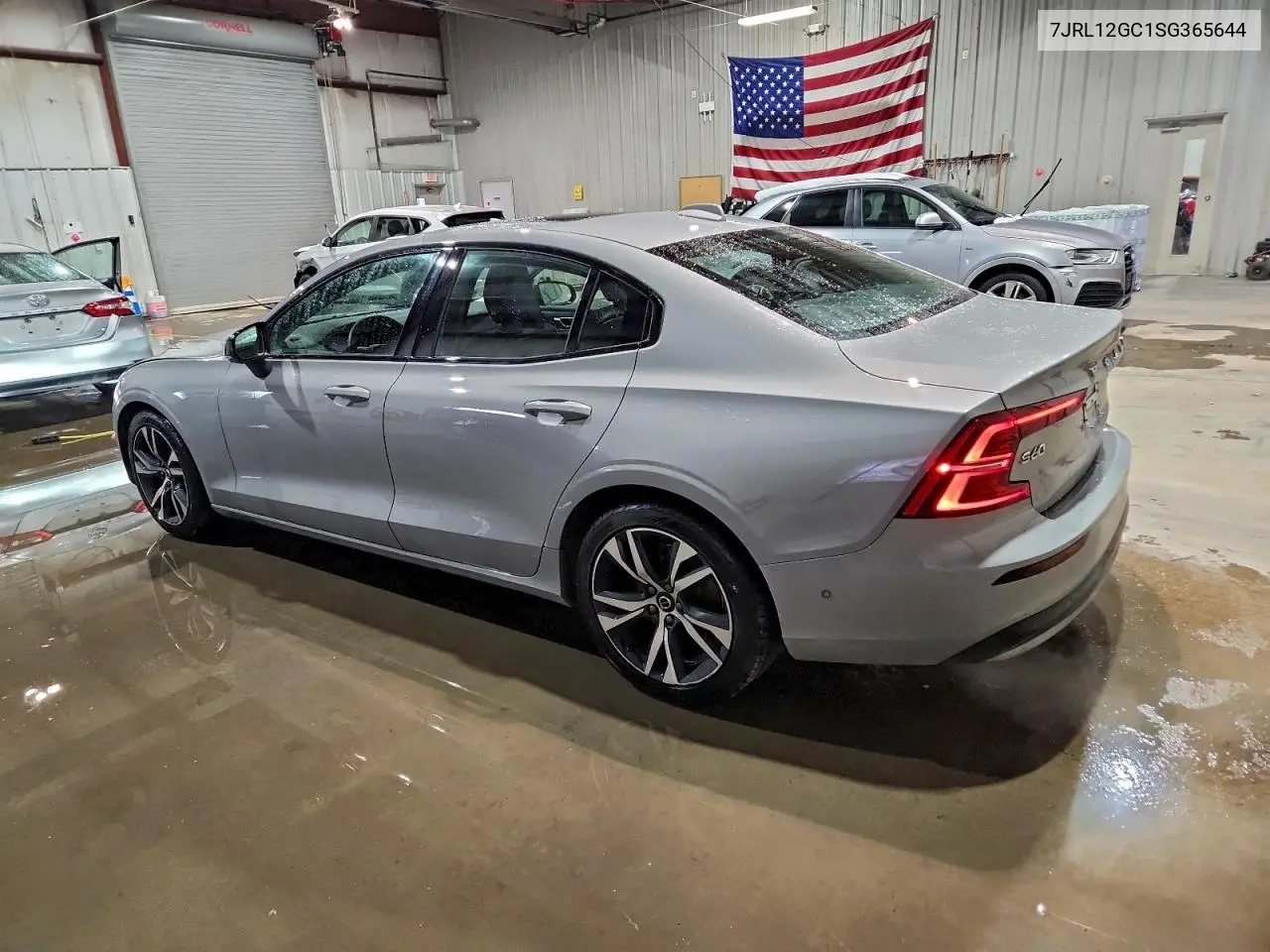 7JRL12GC1SG365644 2025 Volvo S60 Plus