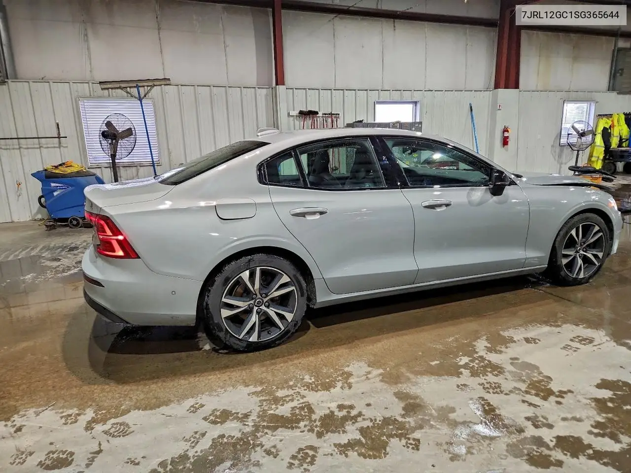 7JRL12GC1SG365644 2025 Volvo S60 Plus
