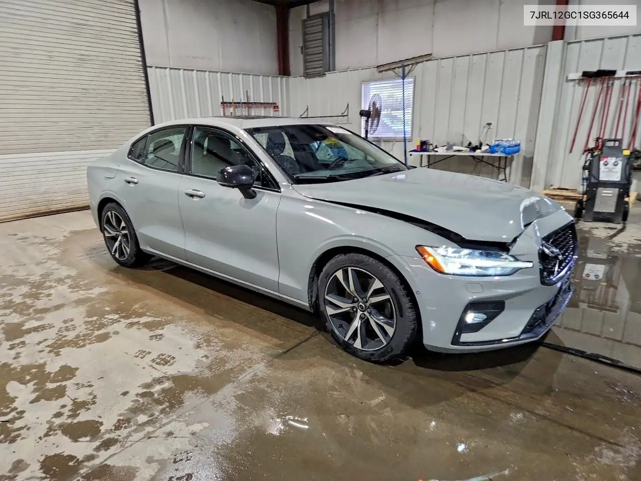 7JRL12GC1SG365644 2025 Volvo S60 Plus