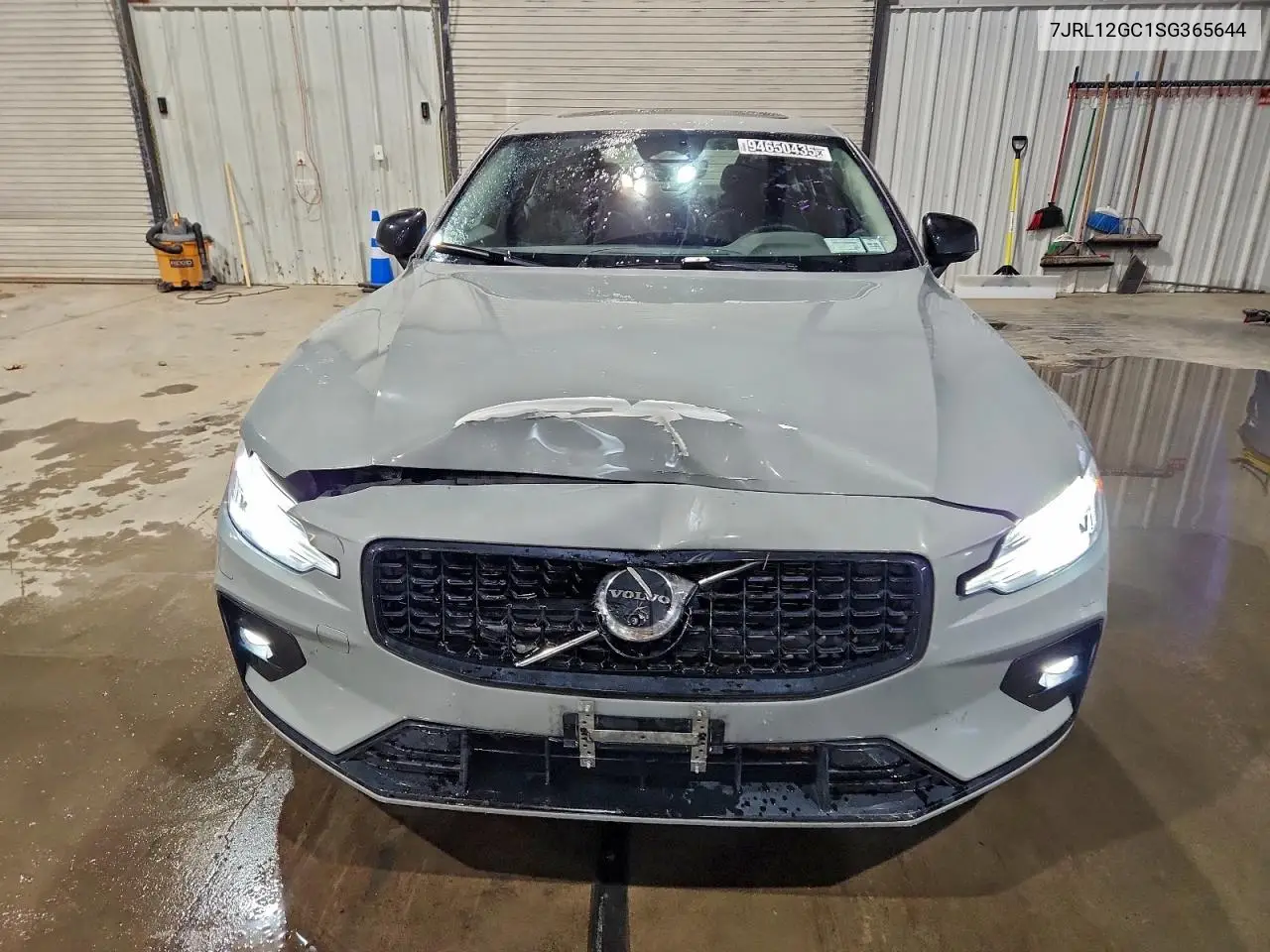 7JRL12GC1SG365644 2025 Volvo S60 Plus